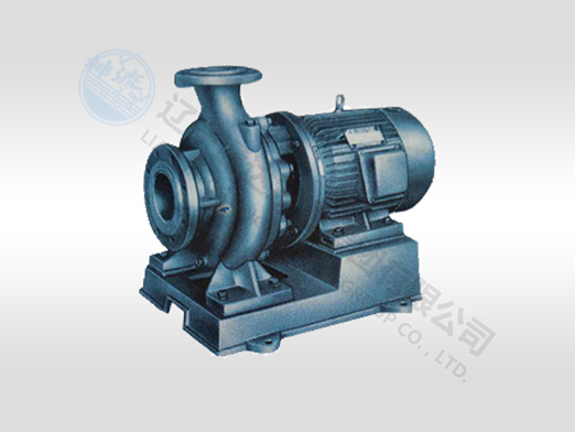ISW、ISZ型臥式直聯(lián)泵(管道泵）